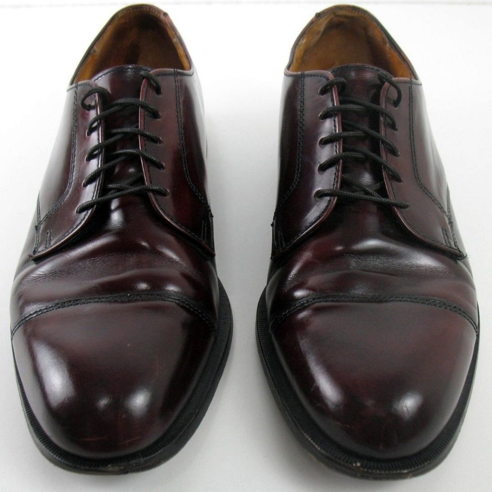 Cole Haan Cap Toe Oxford Shoes Sz 9 D